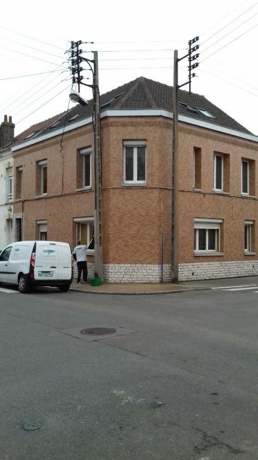 Jolie Studio A Dunkerque Leilighet Dunkirk Eksteriør bilde
